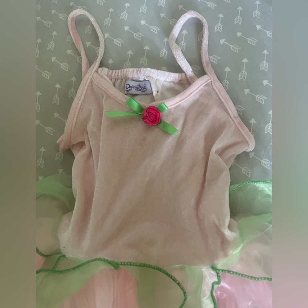 Fairy costume dress